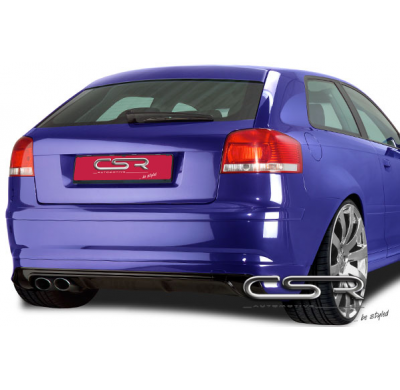 ALERON TECHO TRASERO ABS Audi  A3 8P  Hatchback AÑO  Desde 2003