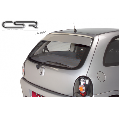 ALERON TECHO TRASERO ABS Opel  Corsa B Hatchback Solo 3 puertas AÑO  1993-2000