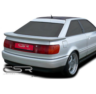 ALERON TECHO TRASERO ABS Audi 80 B3 Typ 89 Coupé AÑO  1988-1996