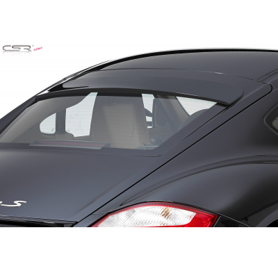 Aleron superior Porsche  987 Cayman 2005-2009 Coupé Fiberflex