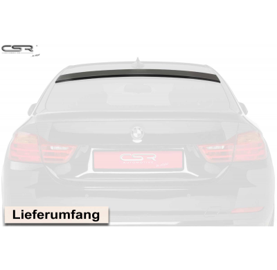 Aleron superior visera BMW 4er F36 HSB066