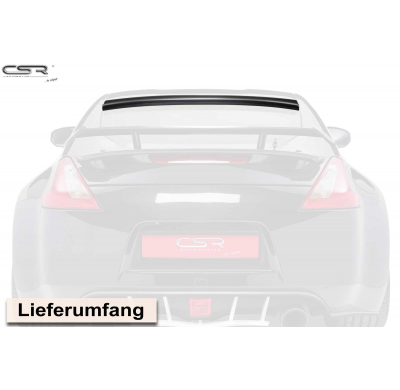 Aleron superior visera Nissan 370Z Coupè HSB067