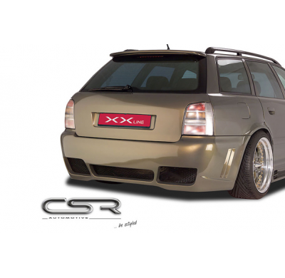 PARAGOLPES TRASERO FIBRA VIDRIO Audi A4 B5 AÑO 1994-2001  Avant