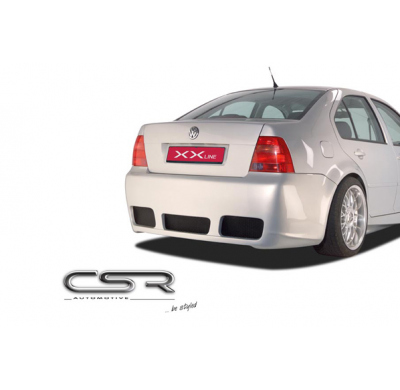 PARAGOLPES TRASERO FIBRA VIDRIO VW   Bora / Jetta 4 AÑO 1998-2005  Limousine