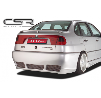 PARAGOLPES TRASERO FIBERFLEX Seat Cordoba 6K/C AÑO 1993-1999  Sedan