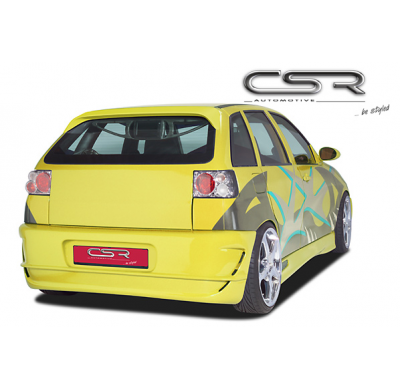 PARAGOLPES TRASERO FIBERFLEX Seat Seat Ibiza 6K AÑO 1993-1999  Hatchback