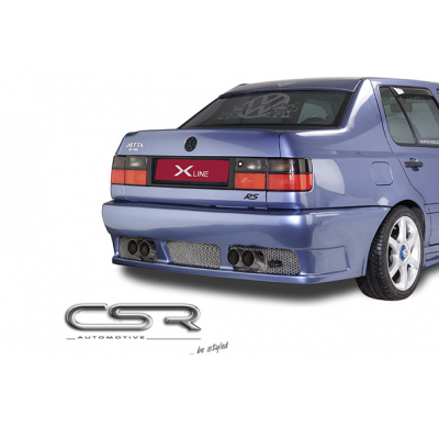 PARAGOLPES TRASERO FIBRA VIDRIO VW  Vento AÑO 1992-1998  Sedan