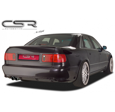 PARAGOLPES TRASERO FIBERFLEX Audi Audi A8 Typ D2/4D AÑO 1994-2002  Sedan