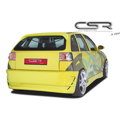 PARAGOLPES TRASERO FIBERFLEX Seat Seat Ibiza 6K AÑO 1993-1999  Hatchback