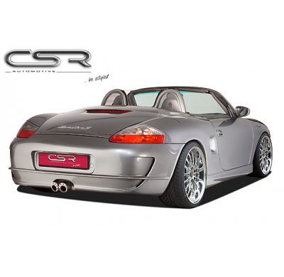 PARAGOLPES TRASERO FIBERFLEX Porsche  986 Boxster  AÑO 1996-2004  Roadster