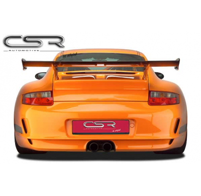 Paragolpes trasero Porsche 911/997 HSK281