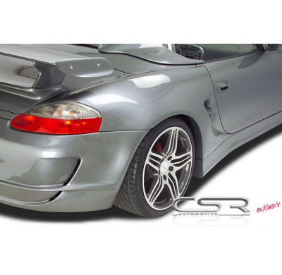 ALETA LATERAL FIBRA VIDRIO Porsche  986 AÑO 1996-2004  Boxster