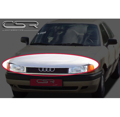 ALARGAMIENTO CAPOT METAL Audi 80 B3 Typ 89 Limousine  / Coupé AÑO  1986-1991