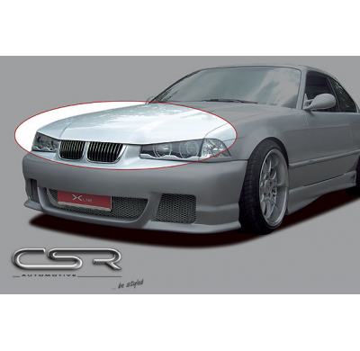 ALARGAMIENTO CAPOT METAL BMW E36 Limousine / Coupé / Cabrio / Compact / Touring / M3 Coupé / M3 Cabrio / M3 Limousine AÑO  1990-