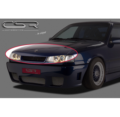 ALARGAMIENTO CAPOT METAL Opel Vectra A  Sedan / Hatchback AÑO  1988-1995