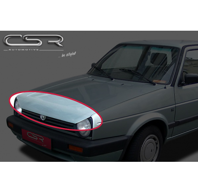 ALARGAMIENTO CAPOT METAL VW  Golf 2 Typ 19E Hatchback AÑO  1983-1992