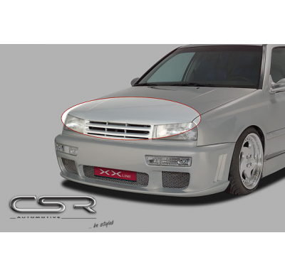 ALARGAMIENTO CAPOT METAL VW Vento Sedan AÑO  1992-1998