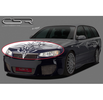 ALARGAMIENTO CAPOT METAL Opel  Omega B bis Facelift Limousine / Kombi AÑO  1994-1999