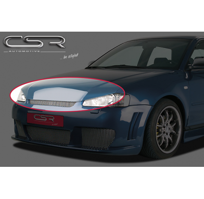 ALARGAMIENTO CAPOT METAL Audi A3 8L Limousine   AÑO  1996-2000