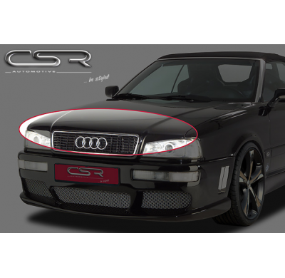 ALARGAMIENTO CAPOT METAL Audi  80 B4  Sedan / Avant / Cabrio / Coupé AÑO  1991-1995