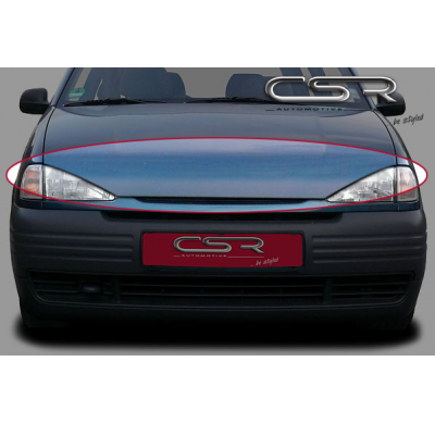 ALARGAMIENTO CAPOT METAL Seat  Arosa 6H Hatchback  AÑO  1997-2000