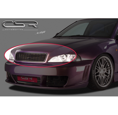 ALARGAMIENTO CAPOT METAL Audi  A4 B5 Limousine / Avant  AÑO  1994-2001