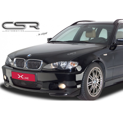 ALARGAMIENTO CAPOT METAL BMW  3er E46 ab Facelift Limousine / Cabrio / Touring / Coupé AÑO  2002-2007