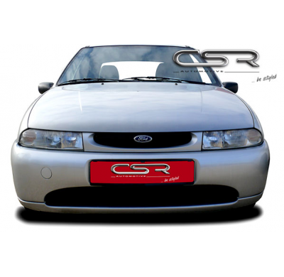 ALARGAMIENTO CAPOT METAL Ford Fiesta MK4 Hatchback AÑO  1995-1999