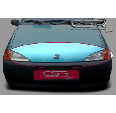 ALARGAMIENTO CAPOT METAL Fiat Punto 176 Hatchback / Cabrio AÑO  1993-1999