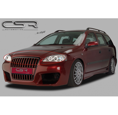 ALARGAMIENTO CAPOT METAL Opel Astra G Hatchback / Sedan / Kombi / Cabrio / Coupé AÑO  1998-2004