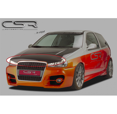 ALARGAMIENTO CAPOT METAL VW Polo 3 6N 2 (Facelift) Hatchback / Sedan / Kombi AÑO  1999-2001