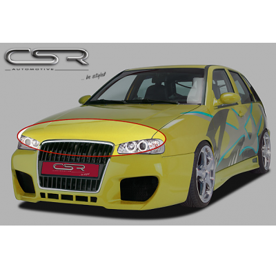 ALARGAMIENTO CAPOT METAL Seat Cordoba KC Sedan  AÑO  1993-1999