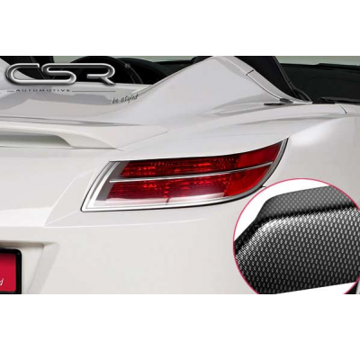 Pestañas pilotos carbon look Opel GT Roadster RB004-C