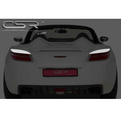 Pestañas pilotos carbon look Opel GT Roadster RB004-C