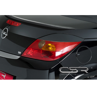 PESTAÑAS PILOTOS TRASEROS ABS Opel  Tigra Twin Top AÑO  2004-2009