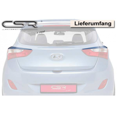 Pestañas pilotos Hyundai I30 RB009