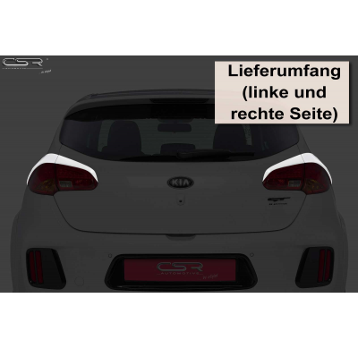 Pestañas pilotos KIA cee'd RB011