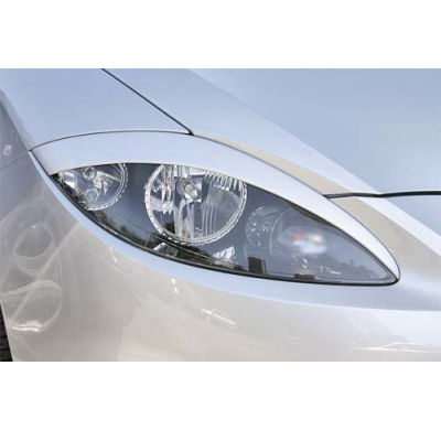 PESTAÑAS FAROS DELANTEROS ABS Seat  Toledo 5P Sedan / Kombi AÑO  Desde 2005