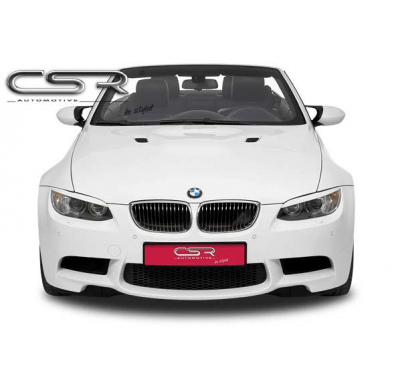 Pestañas faros carbon look BMW 3er E92/E93 SB057-C