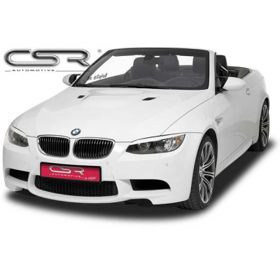 Pestañas faros carbon look BMW 3er E92/E93 SB057-C