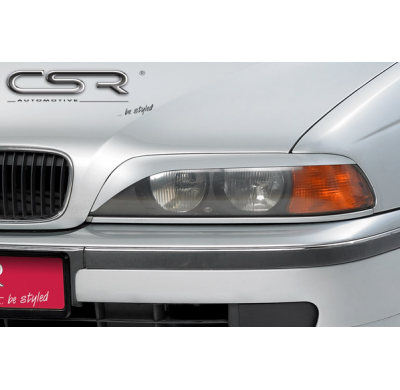 PESTAÑAS FAROS DELANTEROS ABS BMW 5er E39 Limo/Touring AÑO  1995-2004