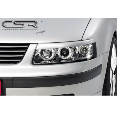 PESTAÑAS FAROS DELANTEROS ABS VW  Passat 3B Limousine, Variant AÑO  1996-2000