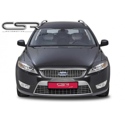 Pestañas faros carbon look Ford Mondeo BA7 SB116-C