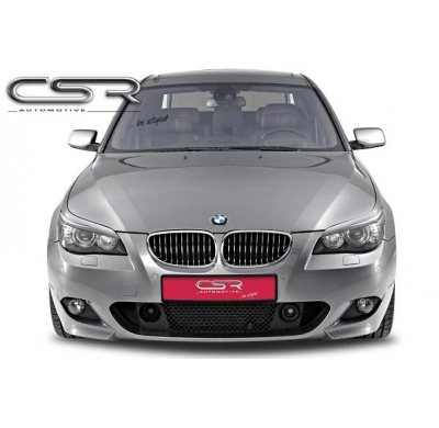 Pestañas faros carbon look BMW 5er E60 / E61 SB121-C
