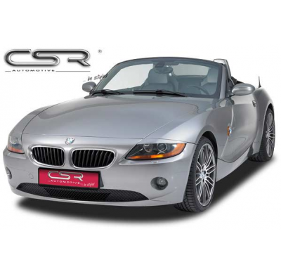 Pestañas faros carbon look BMW Z4 E85/E86 SB143-C