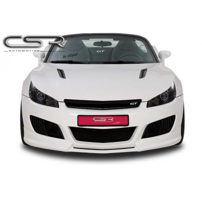 Pestañas faros carbon look Opel GT SB151-C