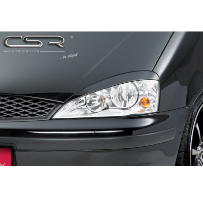 PESTAÑAS FAROS DELANTEROS ABS Ford Galaxy WGR  AÑO  2000-2006