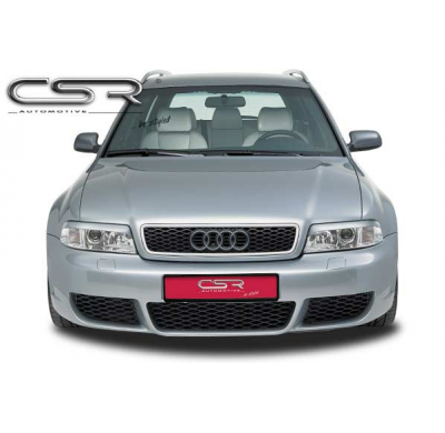 Pestañas faros carbon look Audi A4 B5 SB176-C