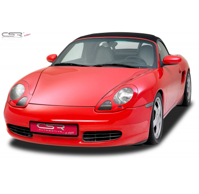 Pestañas faros carbon look Porsche Boxster 986, 911/996 SB184-C