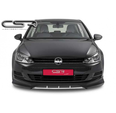 Pestañas faros carbon look VW Golf 7 SB191-C